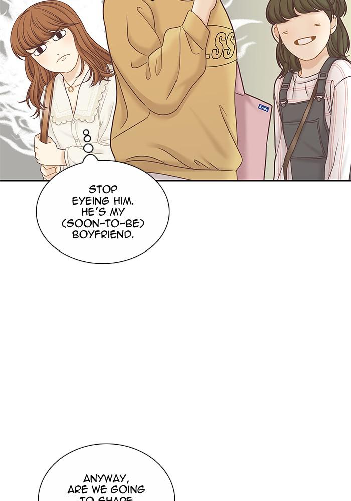 Read Odd Girl Out ENGLISH Manga Online