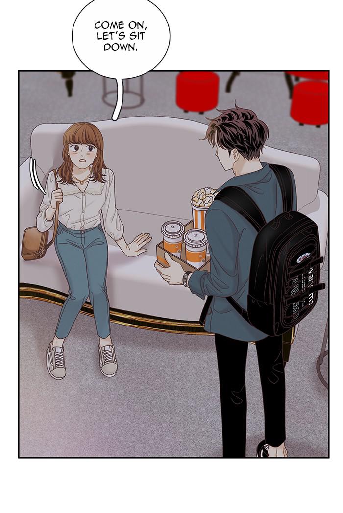 Read Odd Girl Out ENGLISH Manga Online