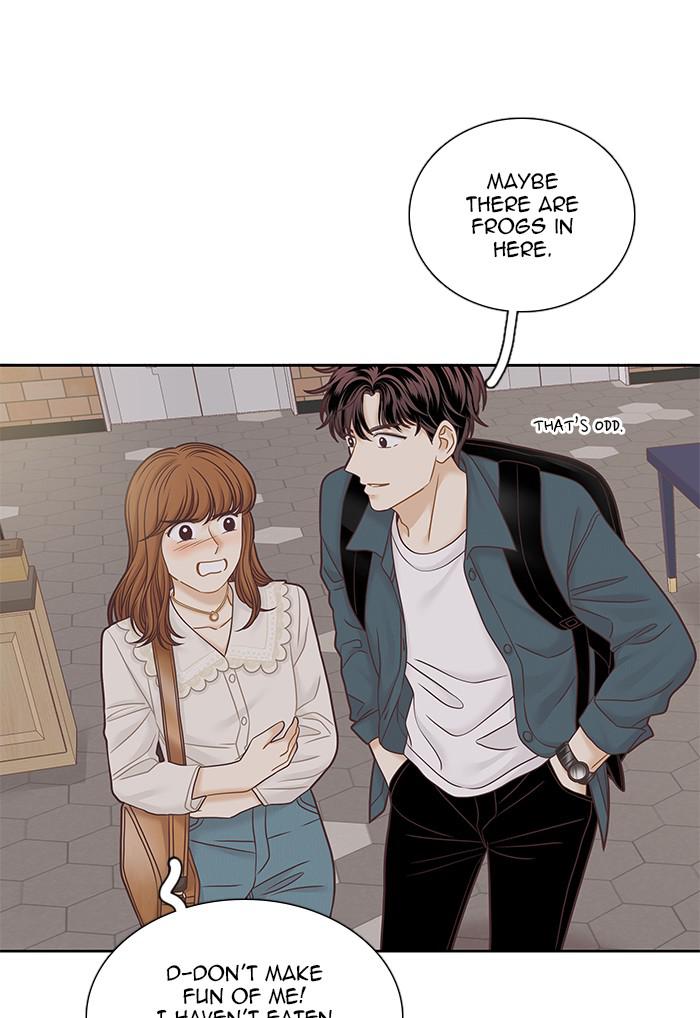 Read Odd Girl Out ENGLISH Manga Online