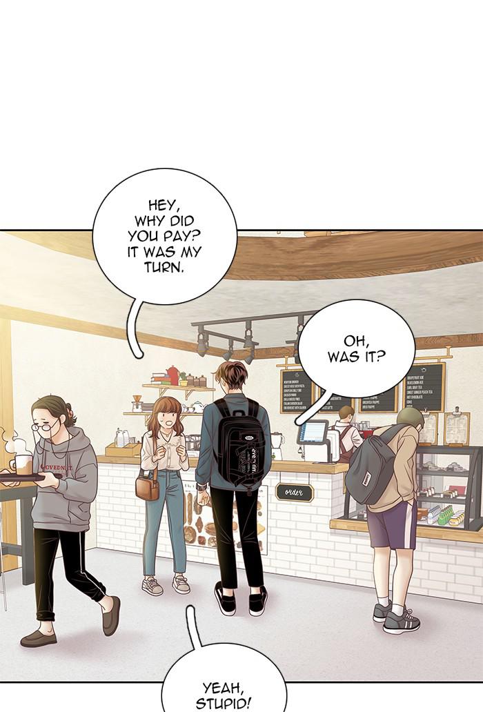 Read Odd Girl Out ENGLISH Manga Online