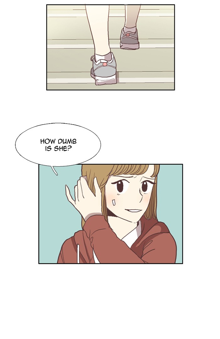 Read Odd Girl Out ENGLISH Manga Online