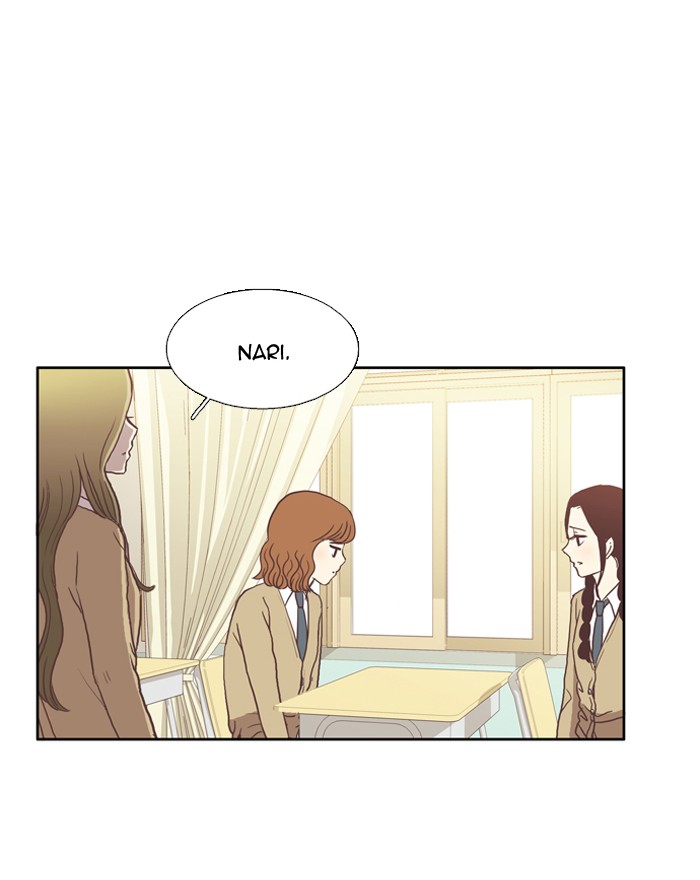 Read Odd Girl Out ENGLISH Manga Online