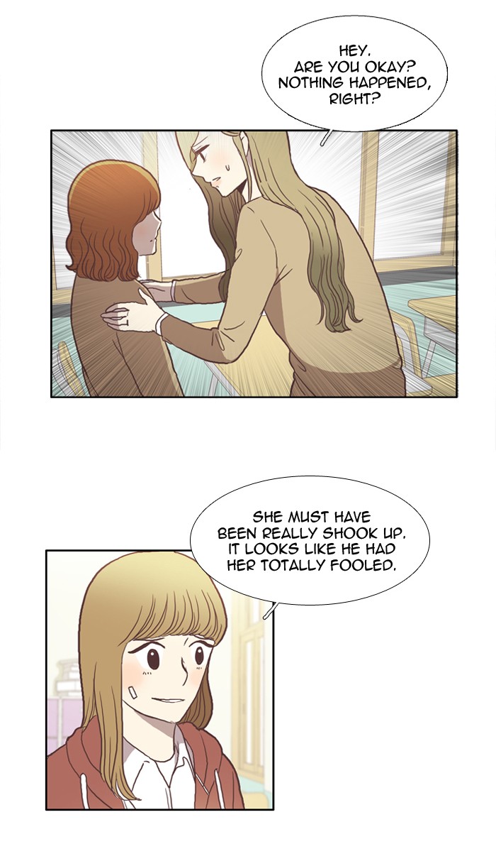 Read Odd Girl Out ENGLISH Manga Online