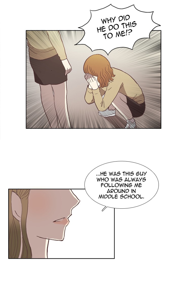 Read Odd Girl Out ENGLISH Manga Online