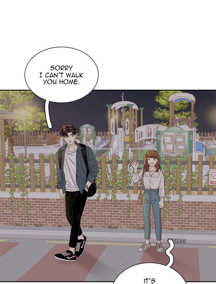 Read Odd Girl Out ENGLISH Manga Online