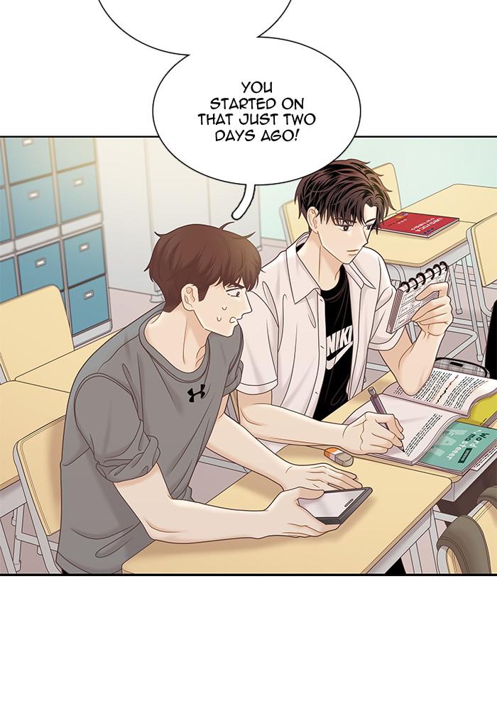 Read Odd Girl Out ENGLISH Manga Online