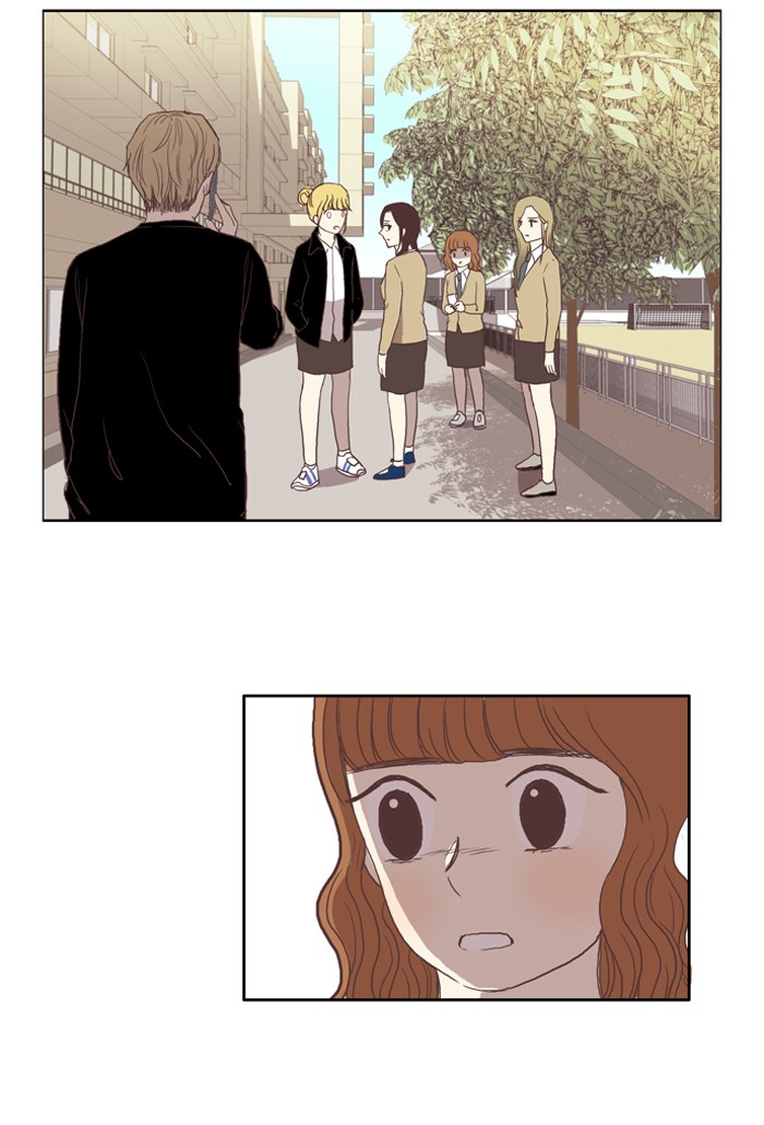 Read Odd Girl Out ENGLISH Manga Online