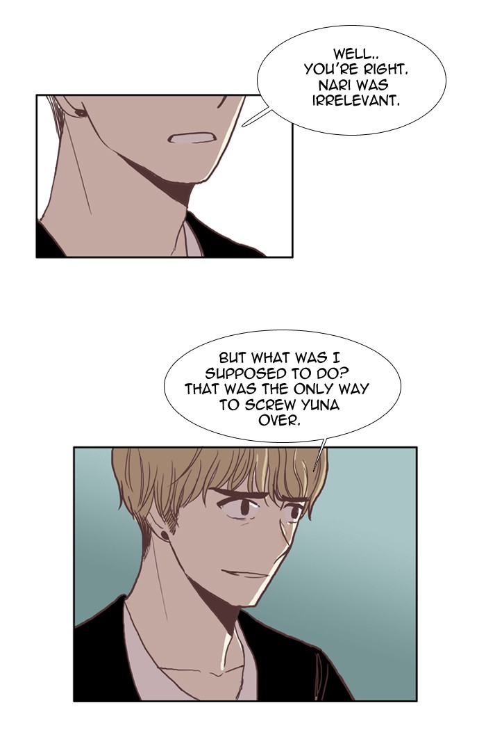 Read Odd Girl Out ENGLISH Manga Online