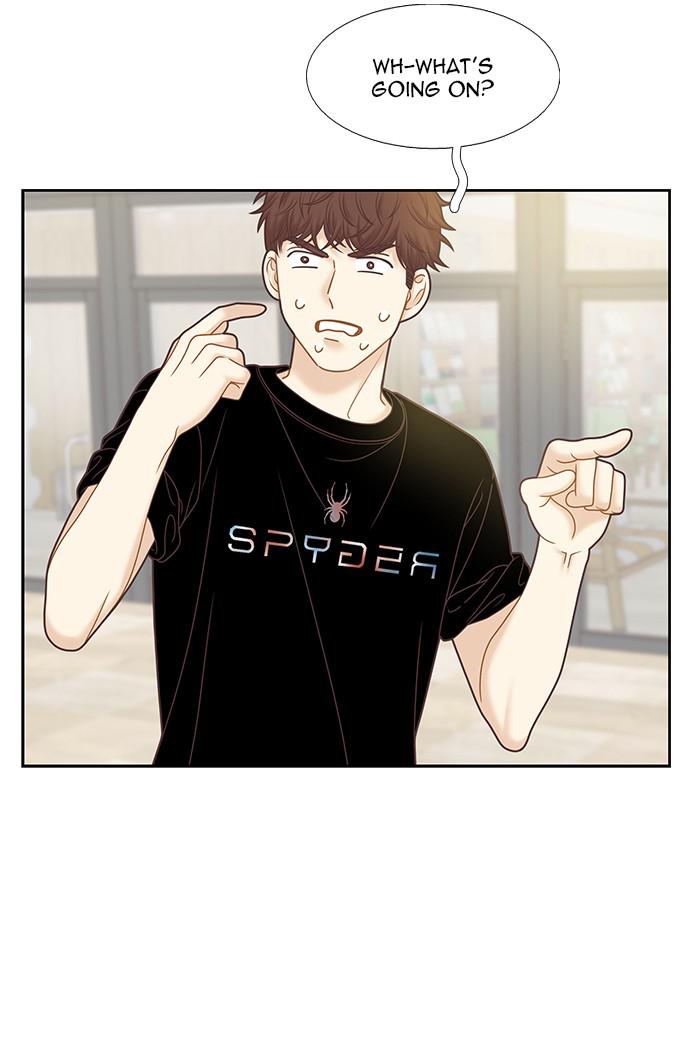 Read Odd Girl Out ENGLISH Manga Online