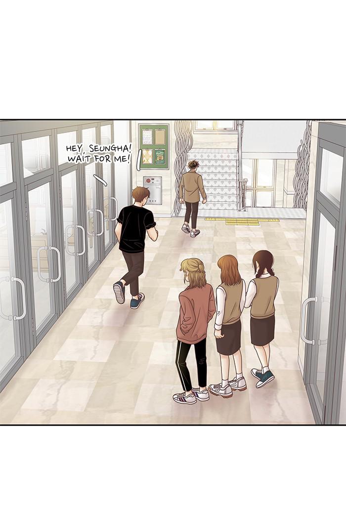 Read Odd Girl Out ENGLISH Manga Online