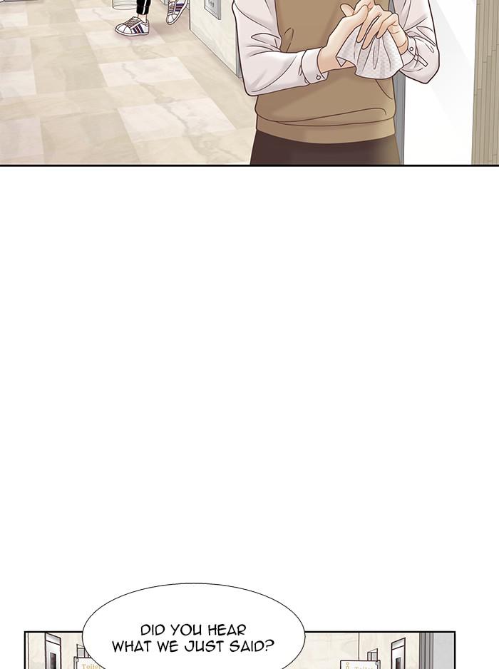 Read Odd Girl Out ENGLISH Manga Online