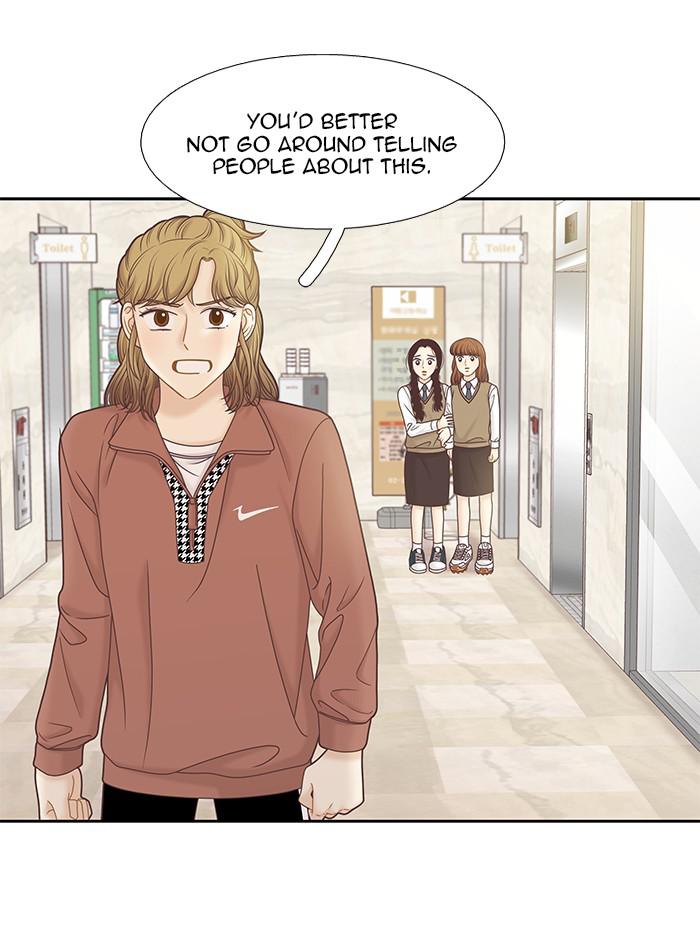 Read Odd Girl Out ENGLISH Manga Online