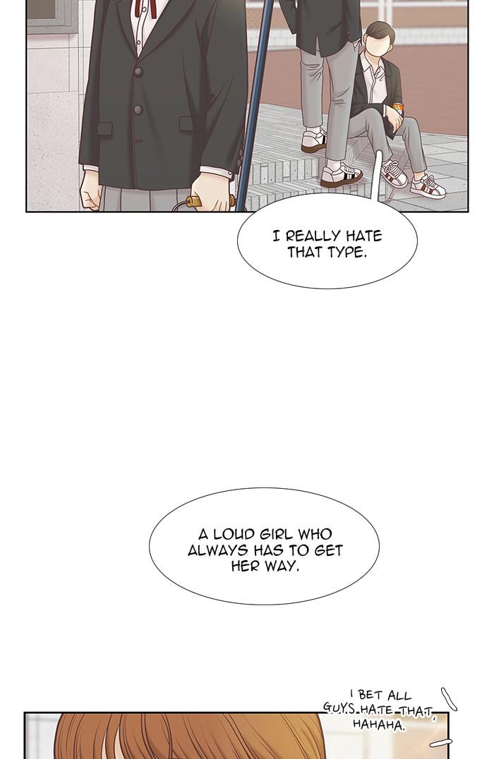 Read Odd Girl Out ENGLISH Manga Online