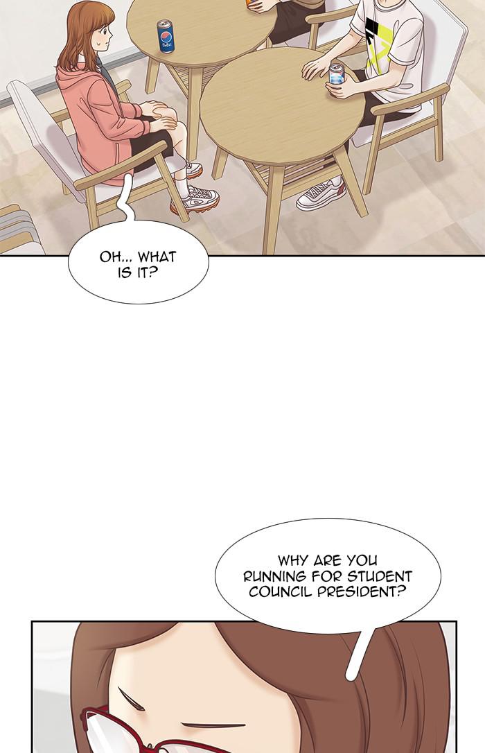 Read Odd Girl Out ENGLISH Manga Online