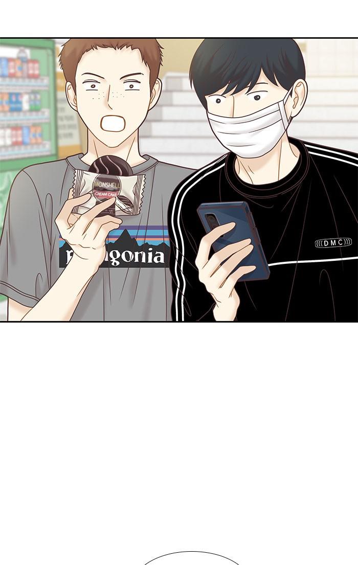 Read Odd Girl Out ENGLISH Manga Online