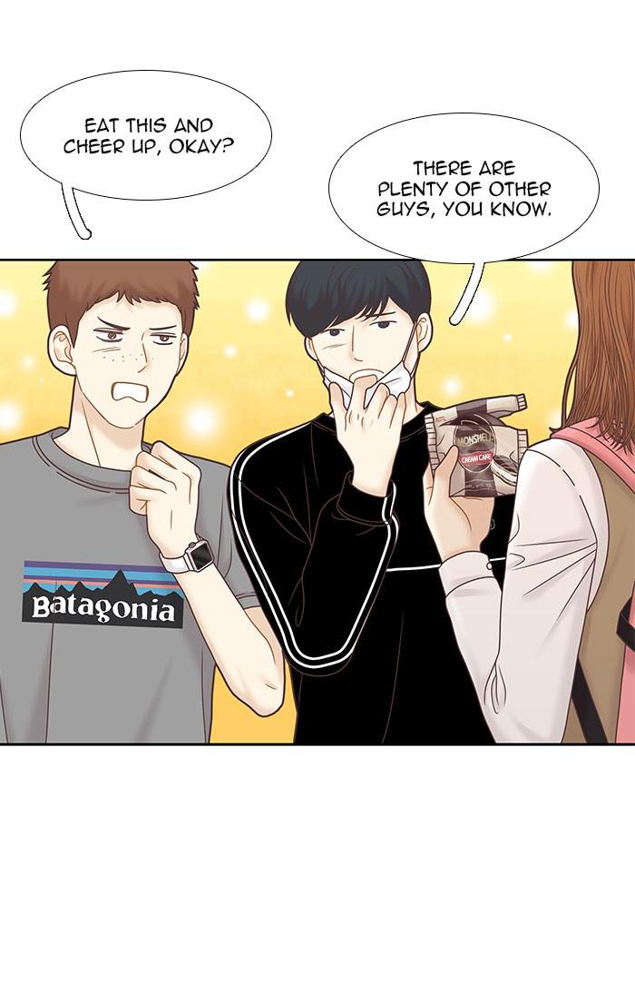 Read Odd Girl Out ENGLISH Manga Online