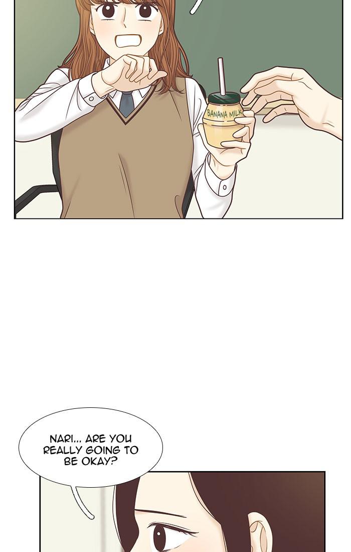 Read Odd Girl Out ENGLISH Manga Online