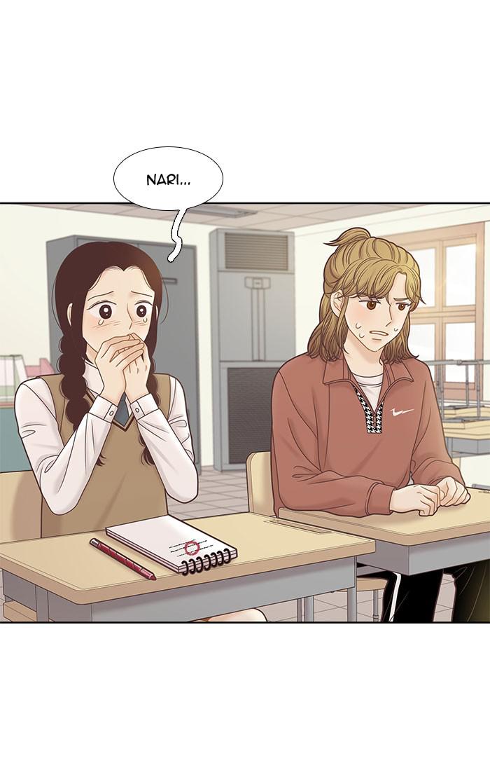Read Odd Girl Out ENGLISH Manga Online