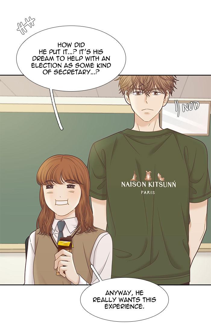 Read Odd Girl Out ENGLISH Manga Online