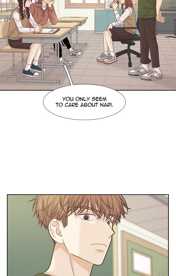 Read Odd Girl Out ENGLISH Manga Online