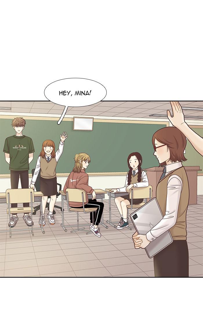 Read Odd Girl Out ENGLISH Manga Online