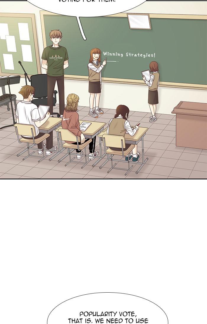 Read Odd Girl Out ENGLISH Manga Online