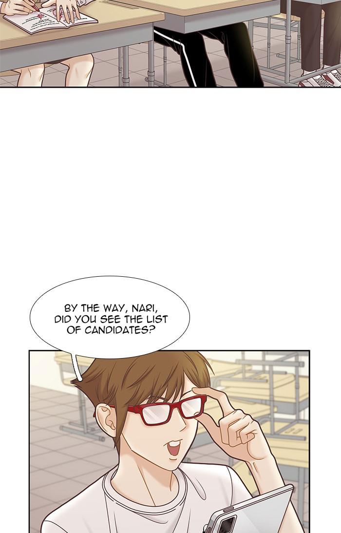 Read Odd Girl Out ENGLISH Manga Online