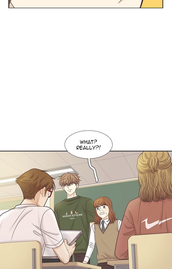 Read Odd Girl Out ENGLISH Manga Online