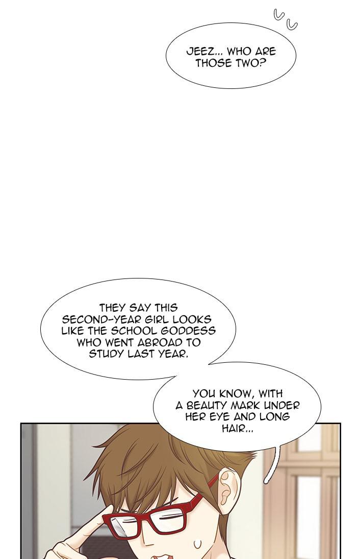 Read Odd Girl Out ENGLISH Manga Online