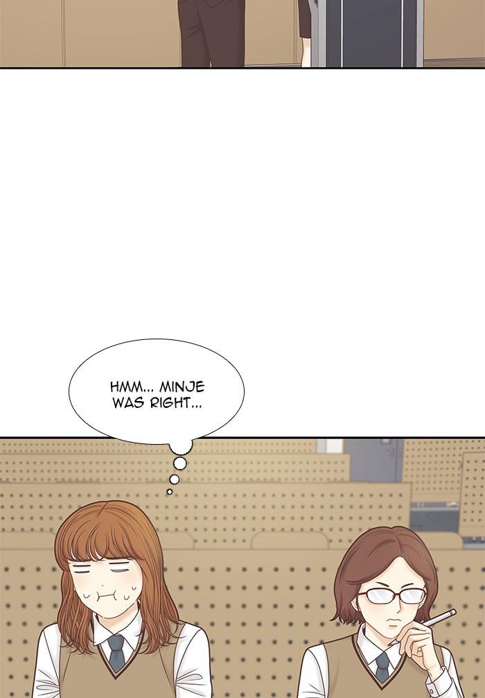 Read Odd Girl Out ENGLISH Manga Online