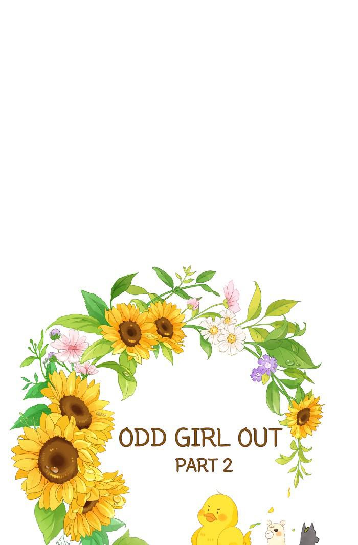Read Odd Girl Out ENGLISH Manga Online