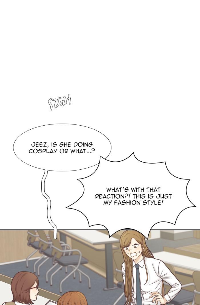 Read Odd Girl Out ENGLISH Manga Online