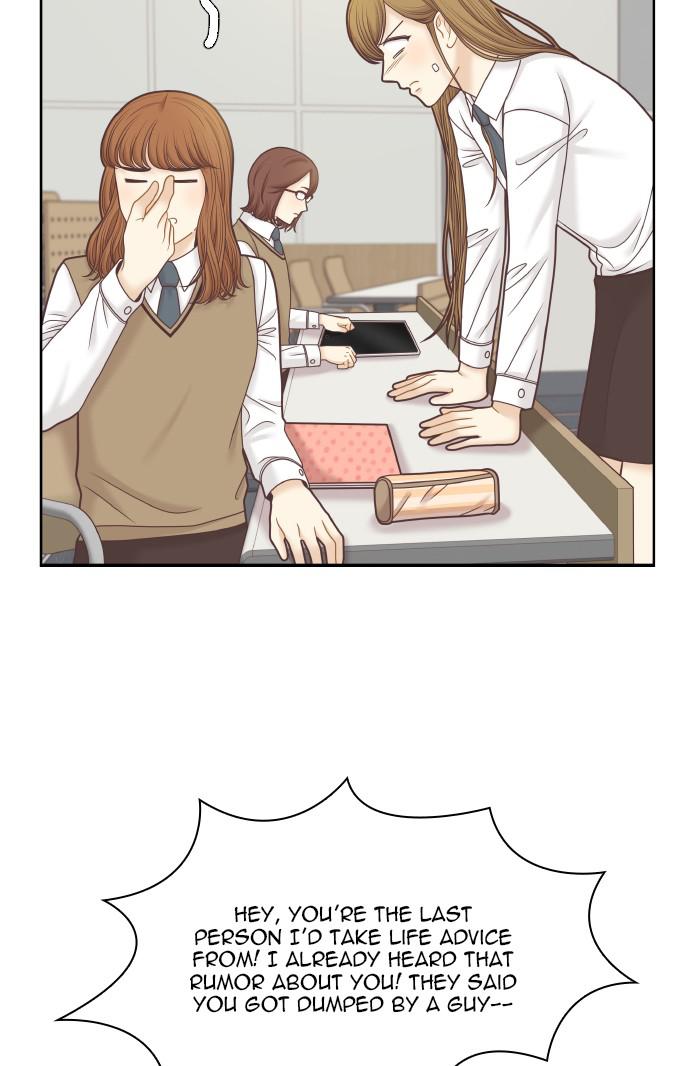 Read Odd Girl Out ENGLISH Manga Online