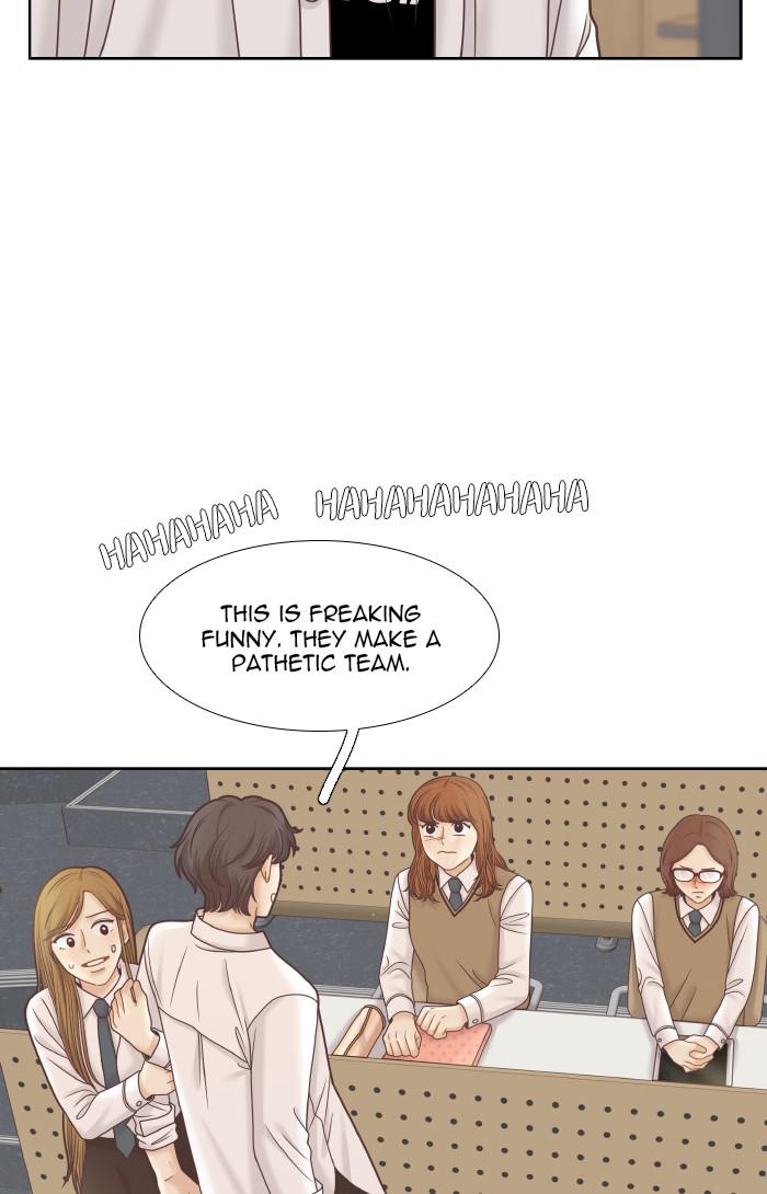 Read Odd Girl Out ENGLISH Manga Online