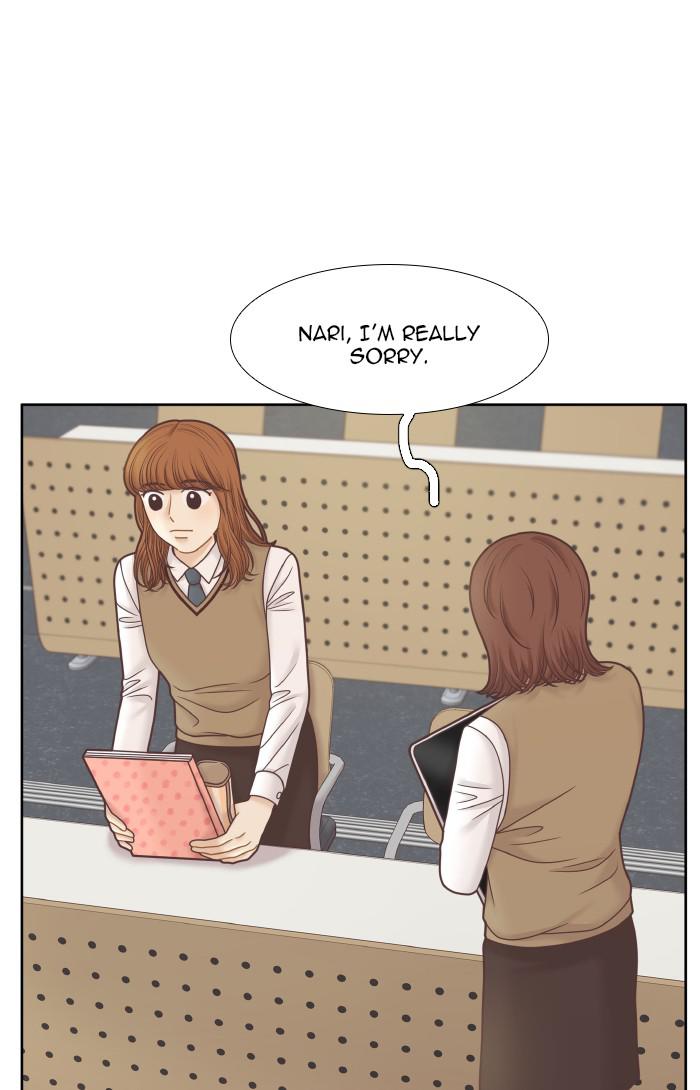 Read Odd Girl Out ENGLISH Manga Online