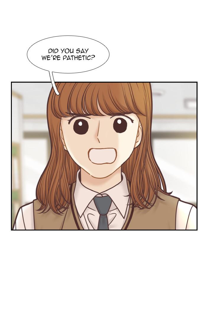 Read Odd Girl Out ENGLISH Manga Online