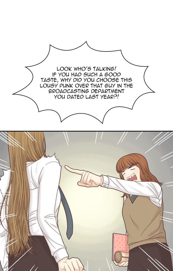 Read Odd Girl Out ENGLISH Manga Online