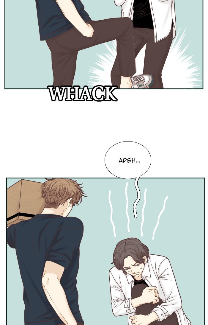 Read Odd Girl Out ENGLISH Manga Online