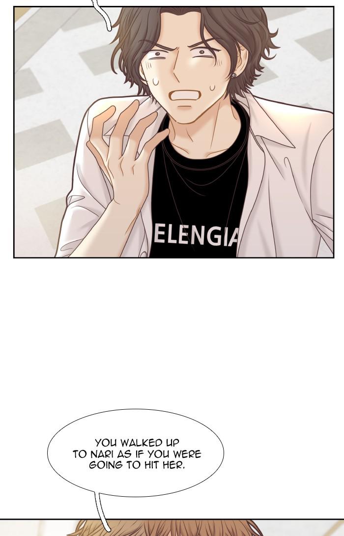 Read Odd Girl Out ENGLISH Manga Online