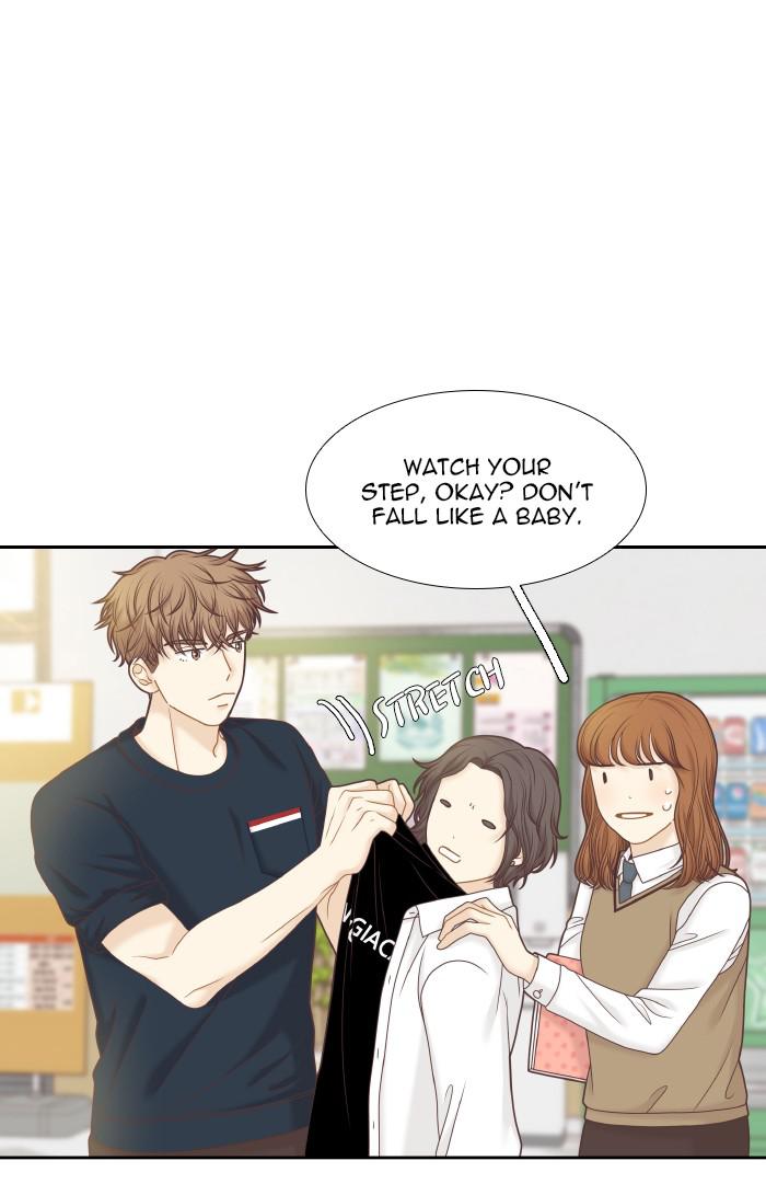 Read Odd Girl Out ENGLISH Manga Online