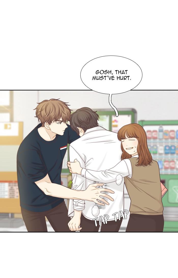 Read Odd Girl Out ENGLISH Manga Online