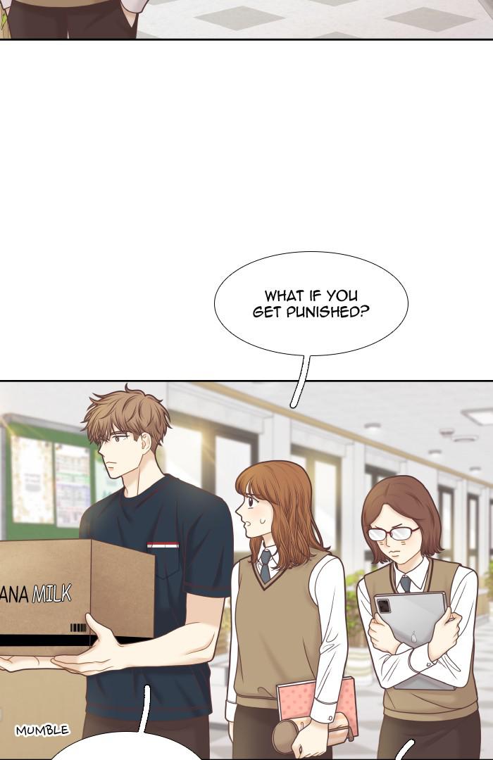 Read Odd Girl Out ENGLISH Manga Online