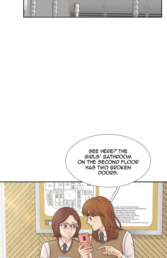 Read Odd Girl Out ENGLISH Manga Online