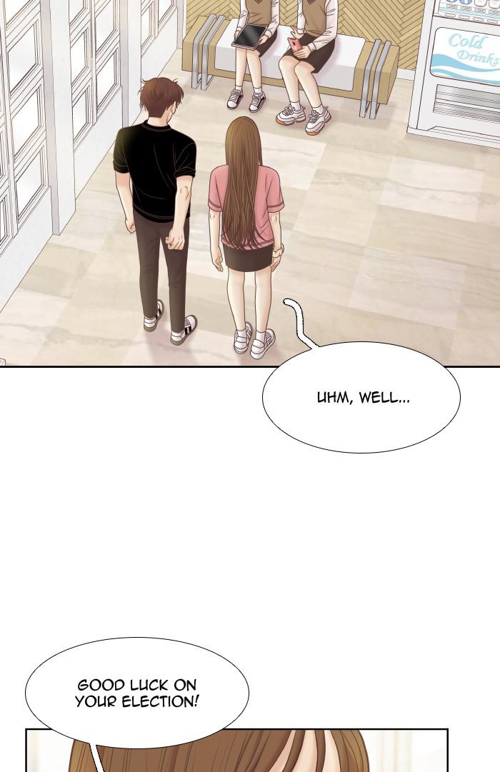 Read Odd Girl Out ENGLISH Manga Online