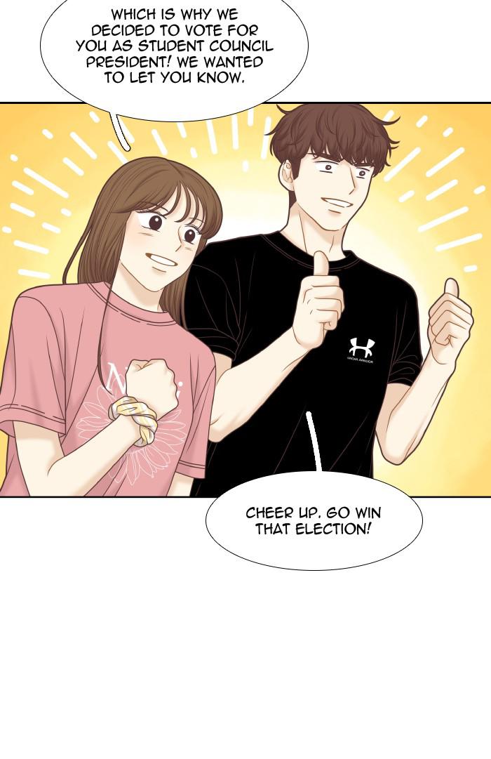 Read Odd Girl Out ENGLISH Manga Online