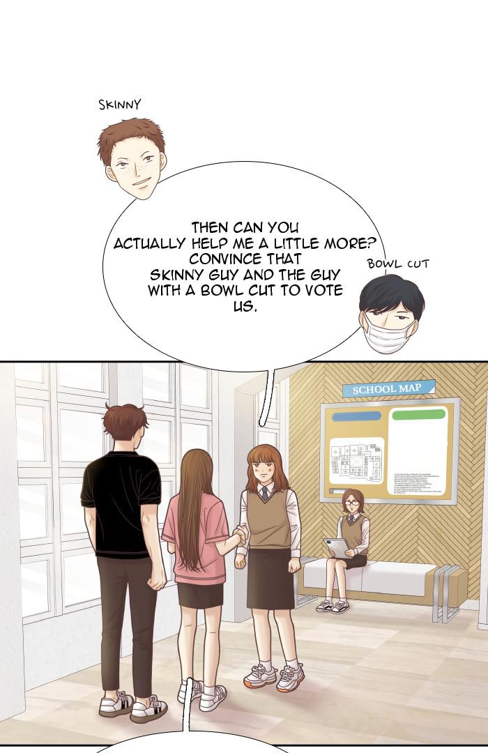 Read Odd Girl Out ENGLISH Manga Online