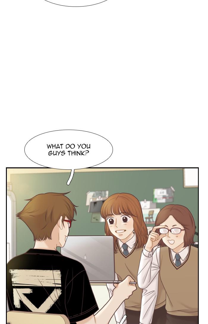 Read Odd Girl Out ENGLISH Manga Online