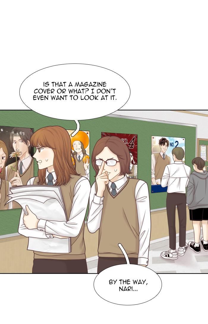 Read Odd Girl Out ENGLISH Manga Online
