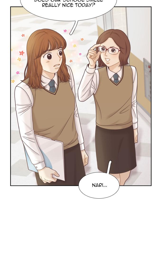 Read Odd Girl Out ENGLISH Manga Online