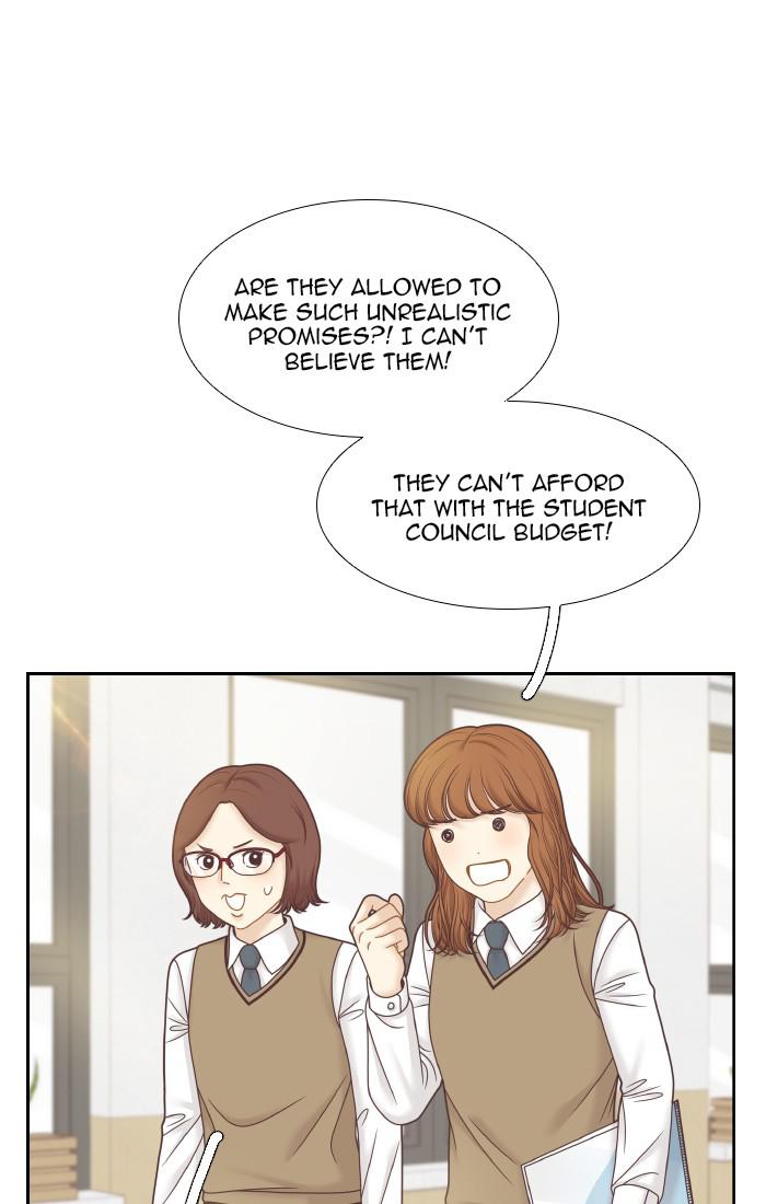 Read Odd Girl Out ENGLISH Manga Online